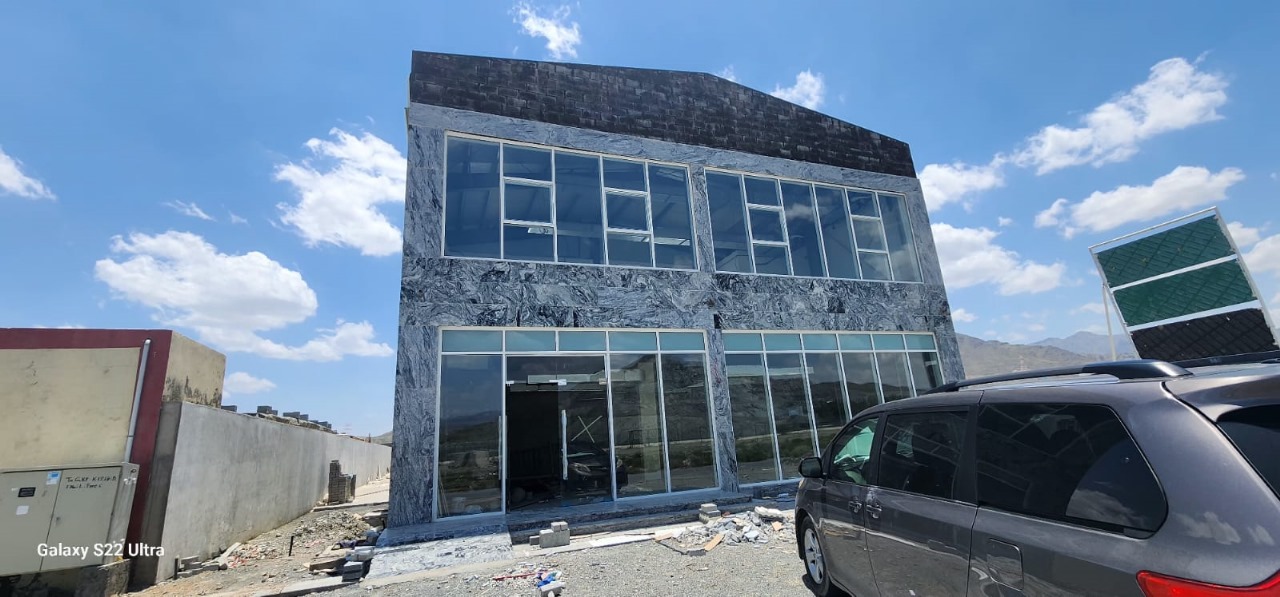 Entire Building Interior Designing & Fitout in Dubai
